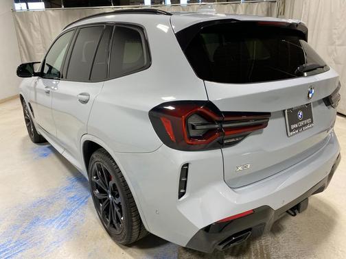 2023 BMW X3 M40i