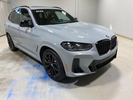 2023 BMW X3 M40i
