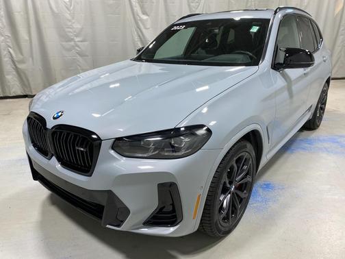 2023 BMW X3 M40i