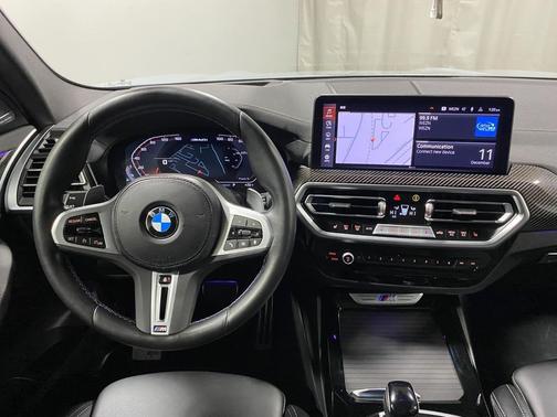 2023 BMW X3 M40i