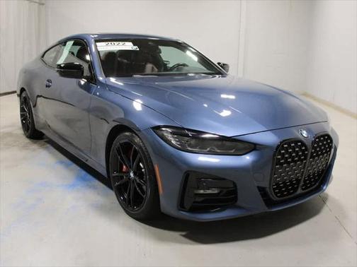 2022 BMW 430 i xDrive