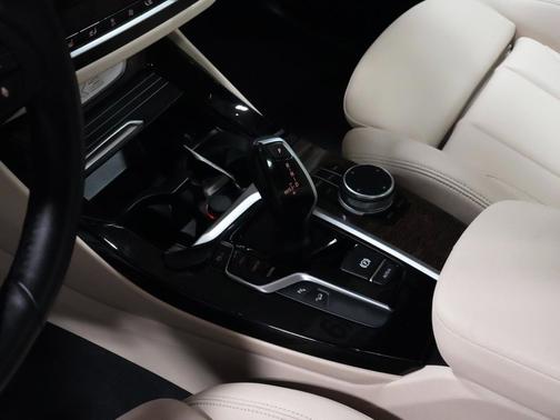 Phytonic Blue Metallic 2019 BMW X3 xDrive30i