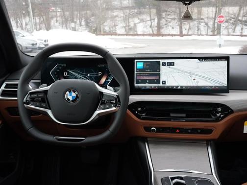 2025 BMW 330 xDrive