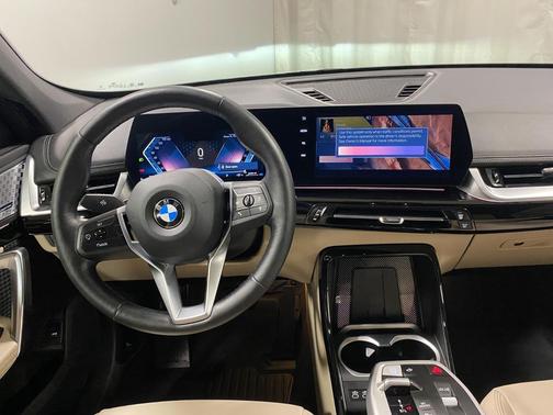 2025 BMW X1 xDrive28i