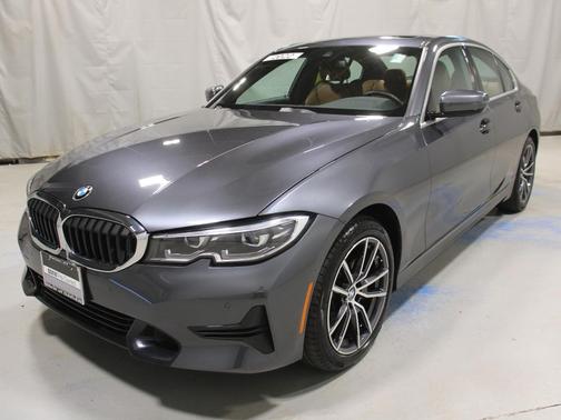 2022 BMW 330 xDrive