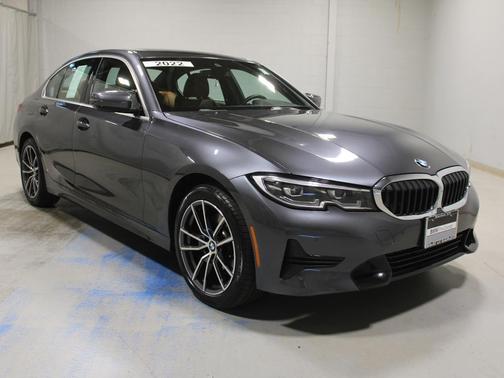 2022 BMW 330 xDrive