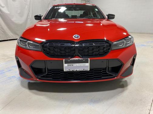 2023 BMW M340 i xDrive