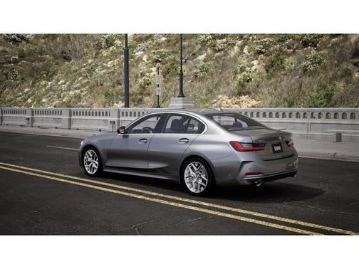 2026 BMW 330 xDrive NA