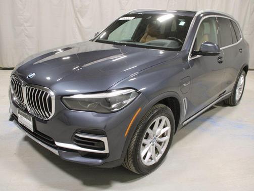 2022 BMW X5 PHEV xDrive45e