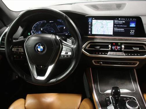 2022 BMW X5 PHEV xDrive45e