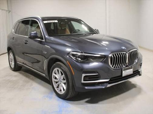 2022 BMW X5 PHEV xDrive45e