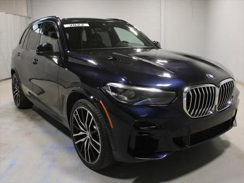 2022 BMW X5 xDrive40i