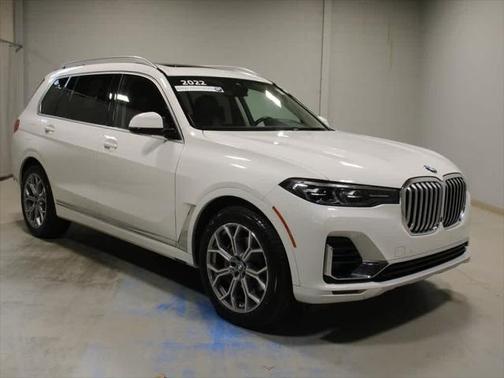 2022 BMW X7