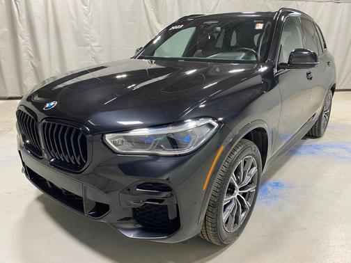 2023 BMW X5 M50i