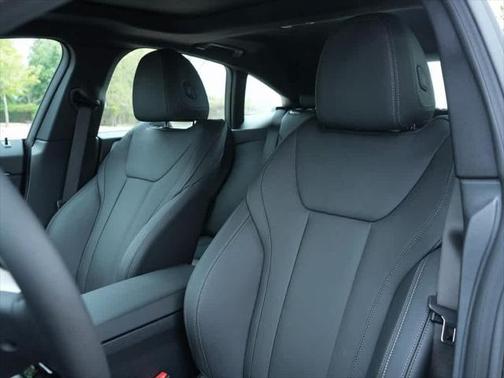 2025 BMW i4 Gran Coupe xDrive40