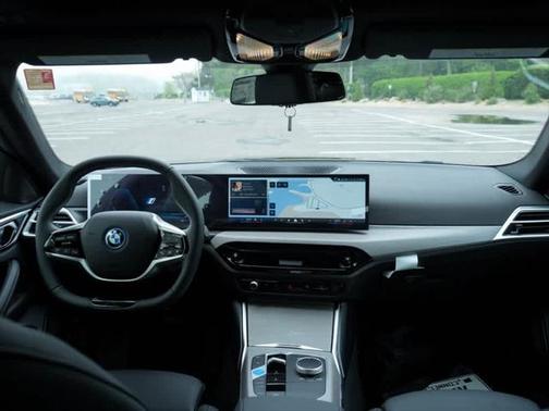 2025 BMW i4 Gran Coupe xDrive40