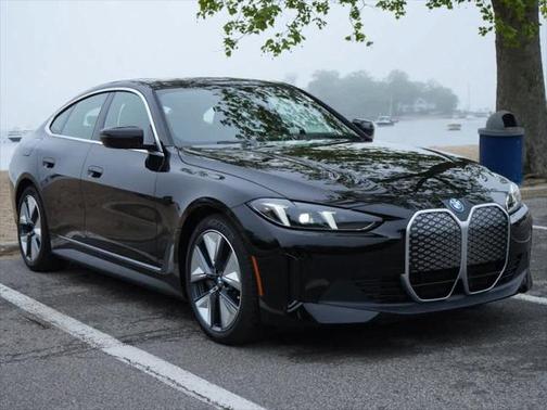 2025 BMW i4 Gran Coupe xDrive40