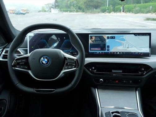 2025 BMW i4 Gran Coupe xDrive40