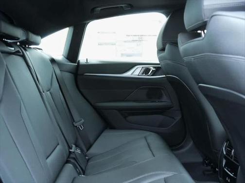 2025 BMW i4 Gran Coupe xDrive40