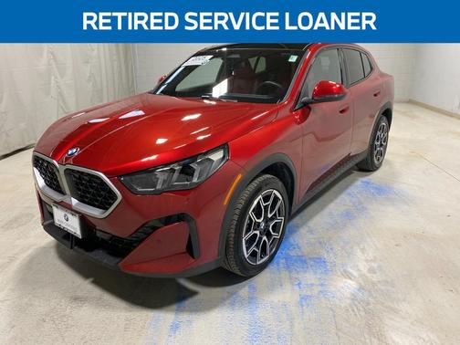 2025 BMW X2 xDrive28i