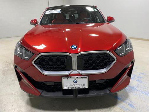 2025 BMW X2 xDrive28i