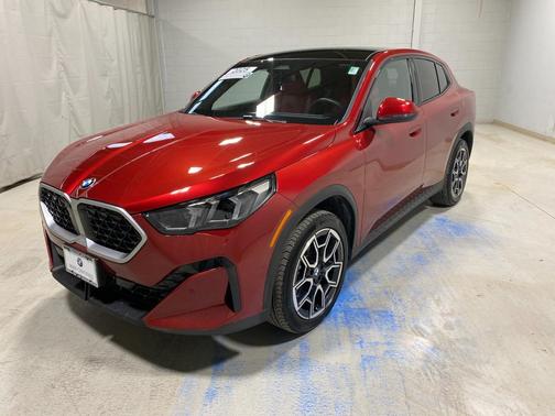 2025 BMW X2 xDrive28i
