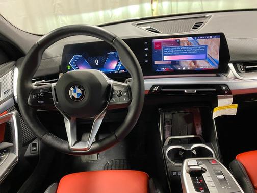 2025 BMW X2 xDrive28i