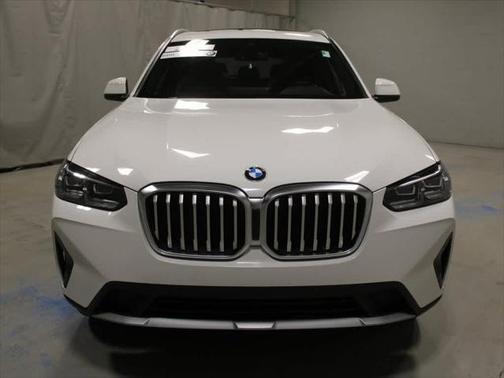 2022 BMW X3