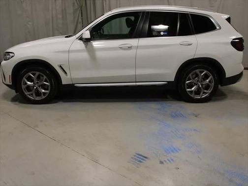 2022 BMW X3