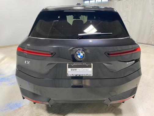 2026 BMW iX xDrive45