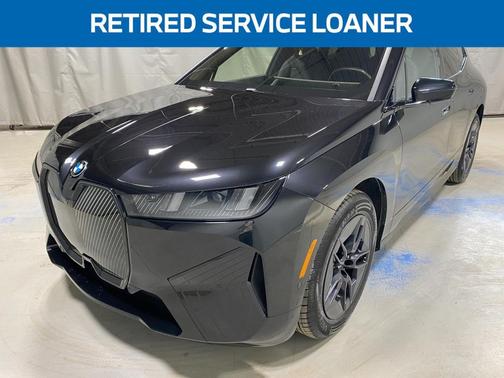 2026 BMW iX xDrive45