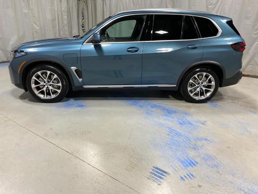2025 BMW X5 PHEV xDrive50e