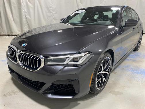 2023 BMW 540 i xDrive