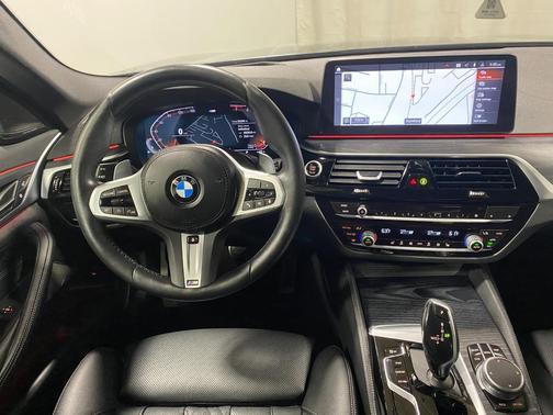 2023 BMW 540 i xDrive