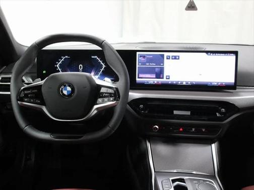 2025 BMW 330 i xDrive