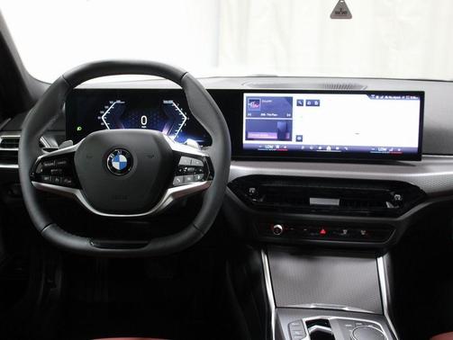 2025 BMW 330 i xDrive