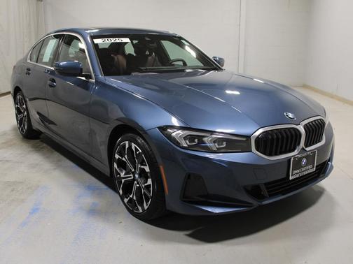 2025 BMW 330 i xDrive
