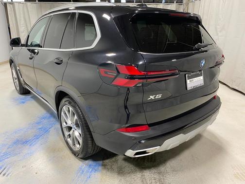 2025 BMW X5 PHEV xDrive50e