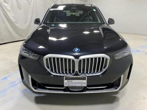 2025 BMW X5 PHEV xDrive50e