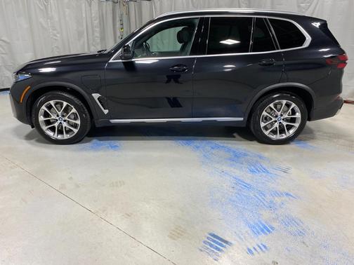 2025 BMW X5 PHEV xDrive50e