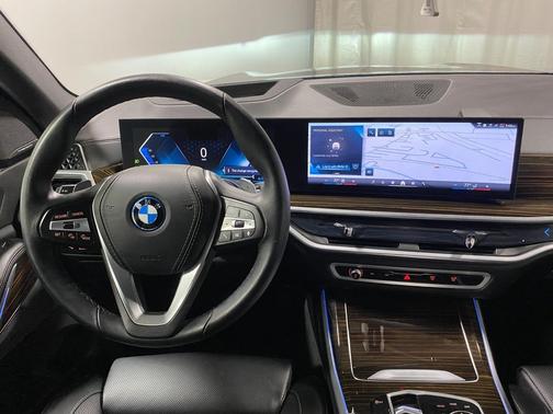 2025 BMW X5 PHEV xDrive50e