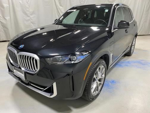 2025 BMW X5 PHEV xDrive50e