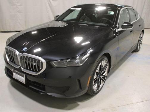 2025 BMW i5 xDrive40