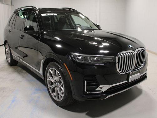 2022 BMW X7 xDrive40i
