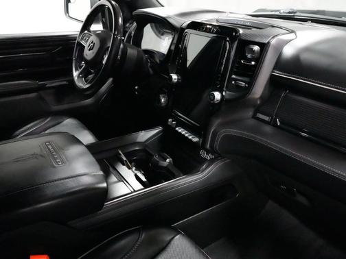 Billet Silver Metallic Clearcoat 2022 RAM 1500 Limited