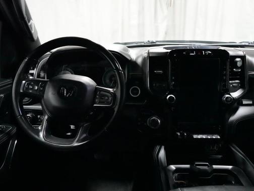Billet Silver Metallic Clearcoat 2022 RAM 1500 Limited