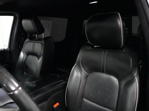 Billet Silver Metallic Clearcoat 2022 RAM 1500 Limited