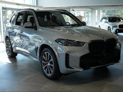 2026 BMW X5 PHEV xDrive50e