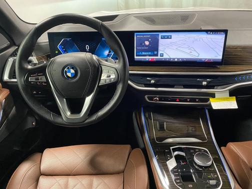 2025 BMW X5 PHEV xDrive50e