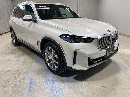 2025 BMW X5 PHEV xDrive50e